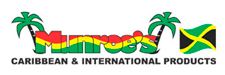 Munroe's Caribbean & International Products